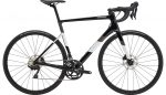 Cannondale SuperSix EVO Carbon Disc 105 Road Bike 2021 Black