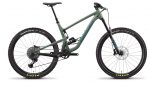 Santa Cruz Bronson 3 Carbon C S 27 5 inch Mountain Bike 2021 Olive