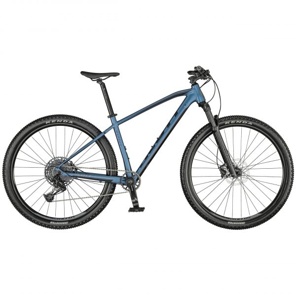 Scott Aspect 910 Hardtail Mountain Bike 2021 Blue