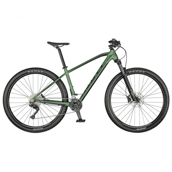 Scott Aspect 920 Hardtail Mountain Bike 2021 Green