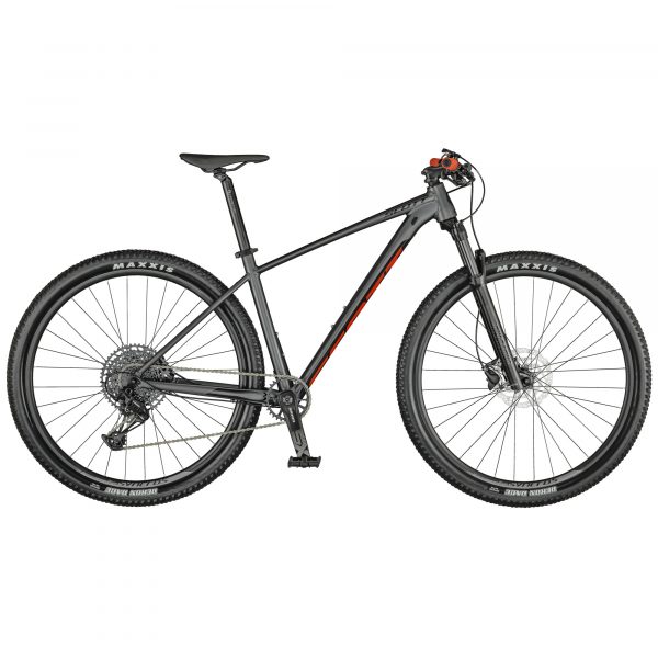 Scott Scale 970 Hardtail Mountain Bike 2021 Grey