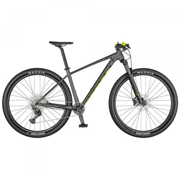 Scott Scale 980 Mountain Bike 2021 Grey