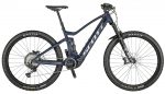 Scott Strike eRIDE 910 Electric Mountain Bike 2021 Blue