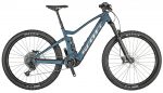 Scott Strike eRIDE 930 Electric Mountain Bike 2021 Blue