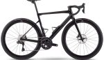 BMC TEAMMACHINE SLR01 THREE - Ultegra Di2 Carbon Roadbike - 2022 - Stealth
