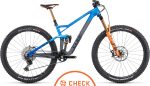 CUBE STEREO 150 C:62 SL - 29 Inches Carbon Mountain bike - 2022 - actionteam A01