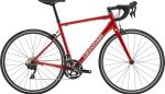 Cannondale CAAD OPTIMO 1 - Shimano 105 Roadbike - 2022 - Candy Red