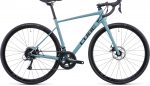 Cube Axial Pro Womens Road Race Bike 2022 in Oldmint Blue