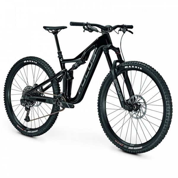 FOCUS JAM 8.8 - 29" Carbon Mountain bike - 2022 - Carbon Raw