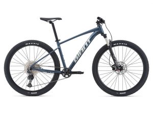 Giant Talon 29 0 Hardtail Mountain Bike 2021 Blue Ashes