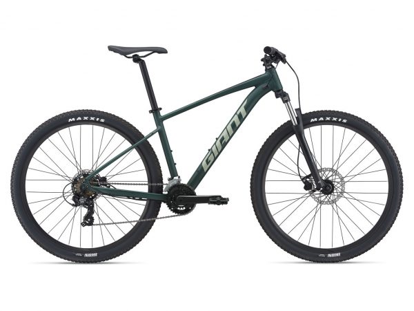 Giant Talon 3 Disc 27 5 Hardtail Mountain Bike 2021 Trekking Green