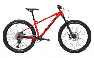 Marin San Quentin 3 Hardtail Mountain Bike 2021 Orange/Black