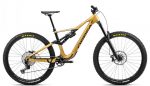 Orbea Rallon M20 SLX Mountainbike - 2022 - Golden Sand-Night Black (matte)