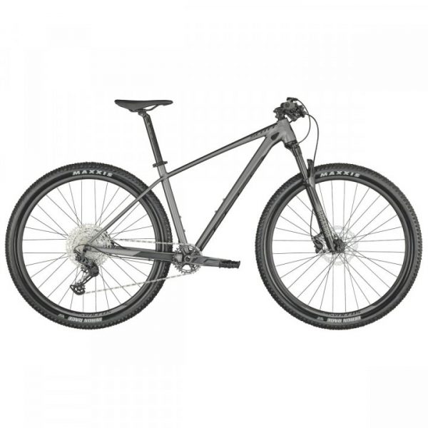SCOTT SCALE 965 - Mountainbike - 2022 - gloss slate grey / matte dark grey