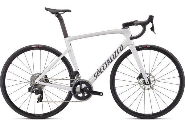 Specialized Tarmac SL7 Comp SRAM Rival eTap Road Bike 2022 White