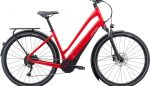 Specialized Turbo Como 3 0 Unisex Electric Hybrid Bike 2021 in Red