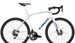 Trek Domane SLR 7 Carbon Road Bike 2022 in White