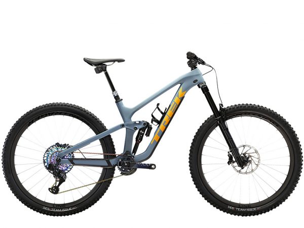 Trek Slash 9.9 xx1 AXS Full suspension Mountain Bike 2022 in Blue