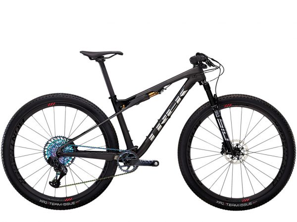 Trek Supercaliber 9.9 XX1 AXS XC Mountain Bike 2022 in Grey